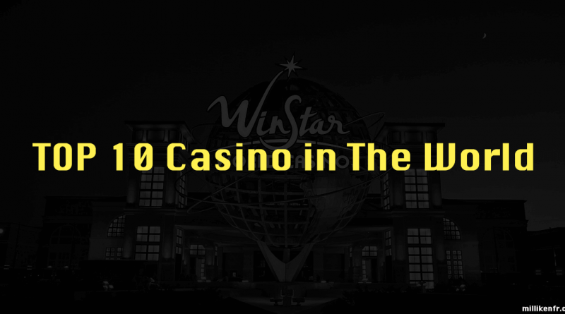 TOP 10 Casino